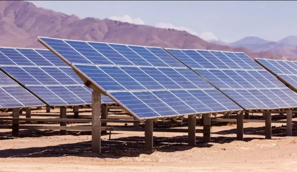 مجوز نیروگاه خورشیدی 2M