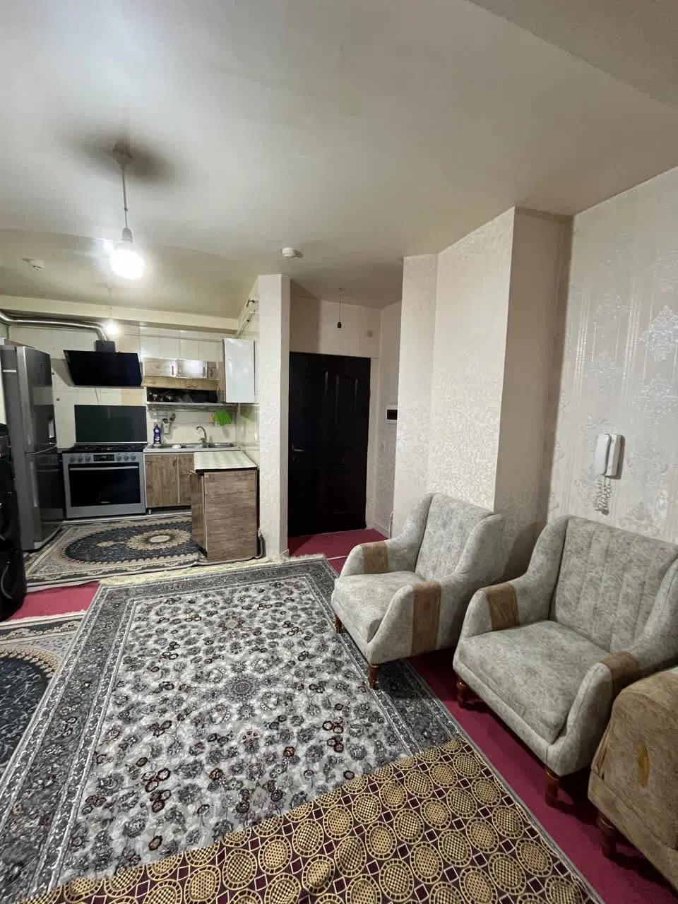 رضوان تکخوابه ۶۳متری