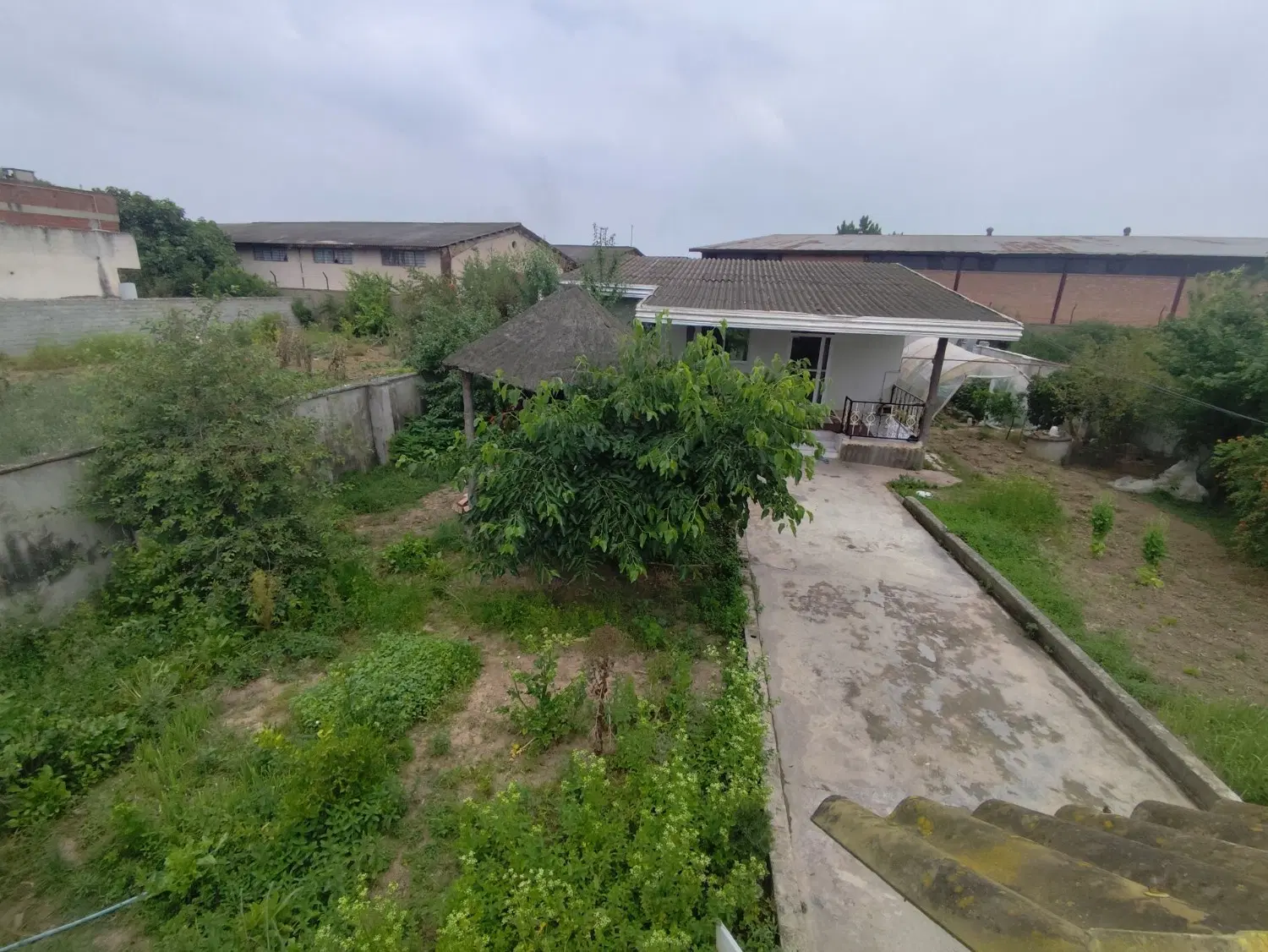 ملک ویلای مازندران