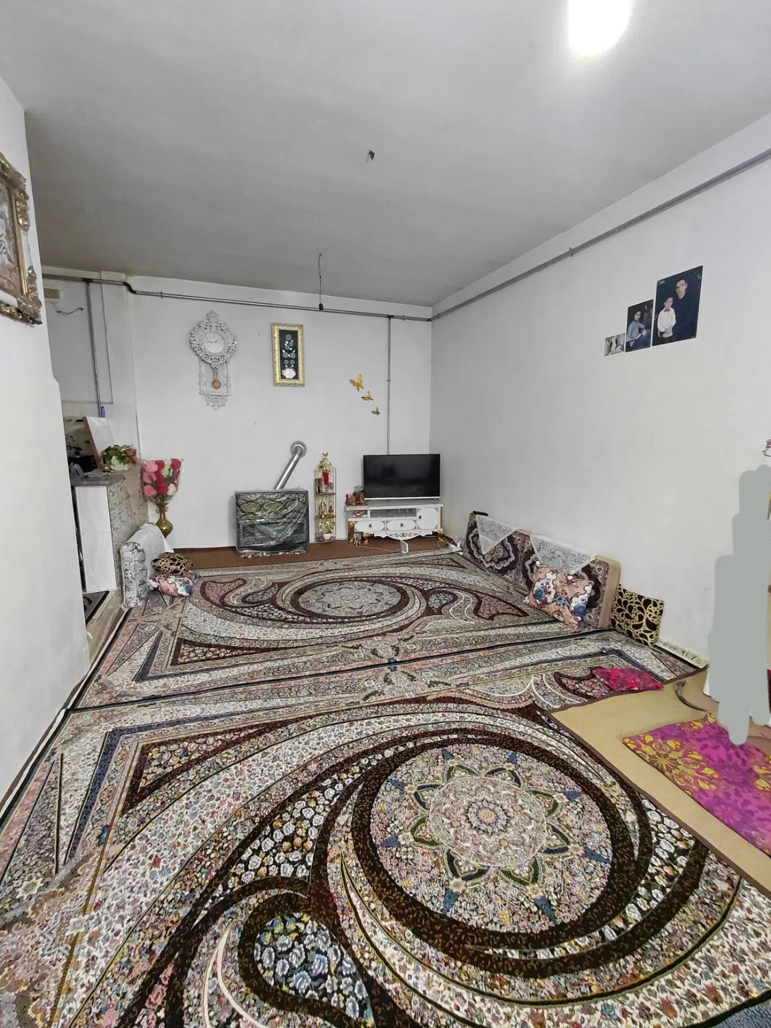 خانه در حیدراباد پاسداران