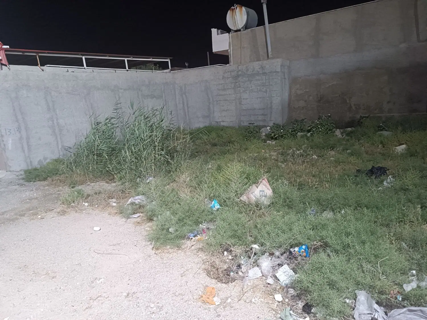 فروش زمین مشاع