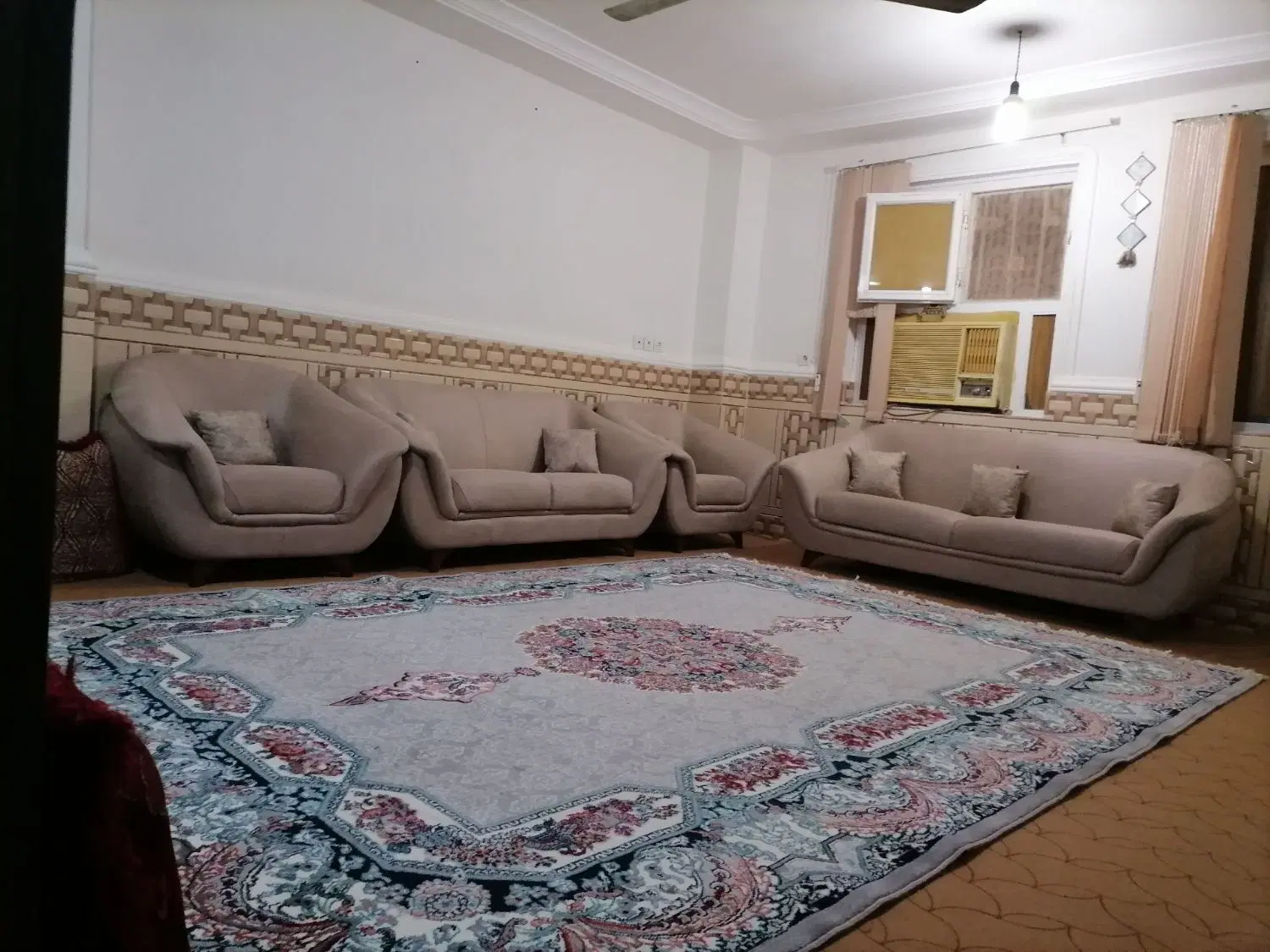 فروش آپارتمان طبقه همکف فرهنگیان