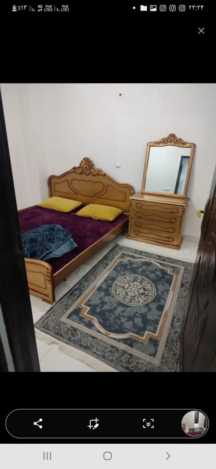 سوییت دربستی تازه ساخت کلید نخورد باپارگینک