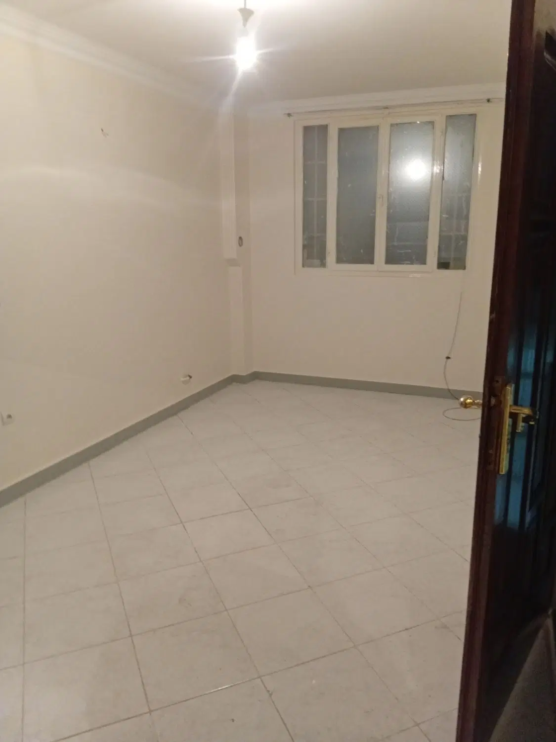 آپارتمان ۴۰ متری نقاشی شده