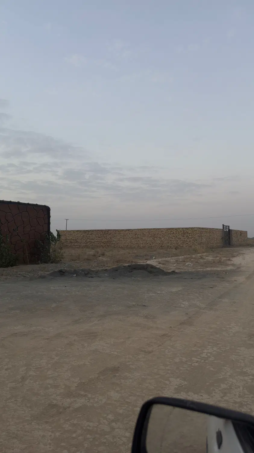 زمین باغی