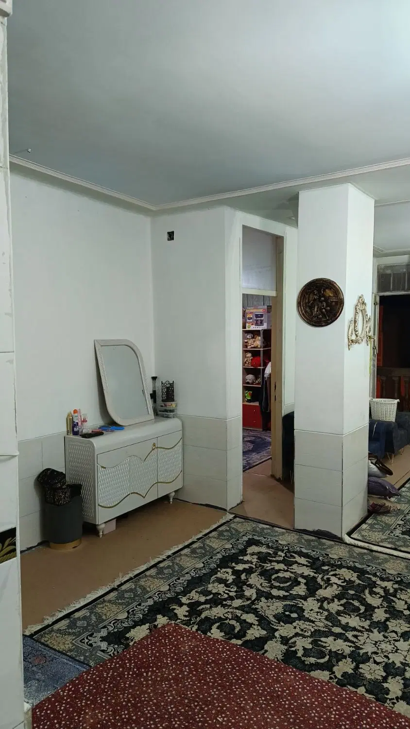 خانه ویلایی 110 متری طبقه دوم _ تخلیه فوری