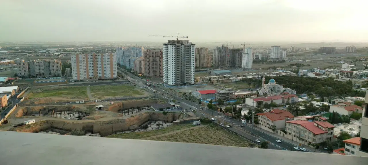 اجاره آپارتمان در برج شهید خرازی