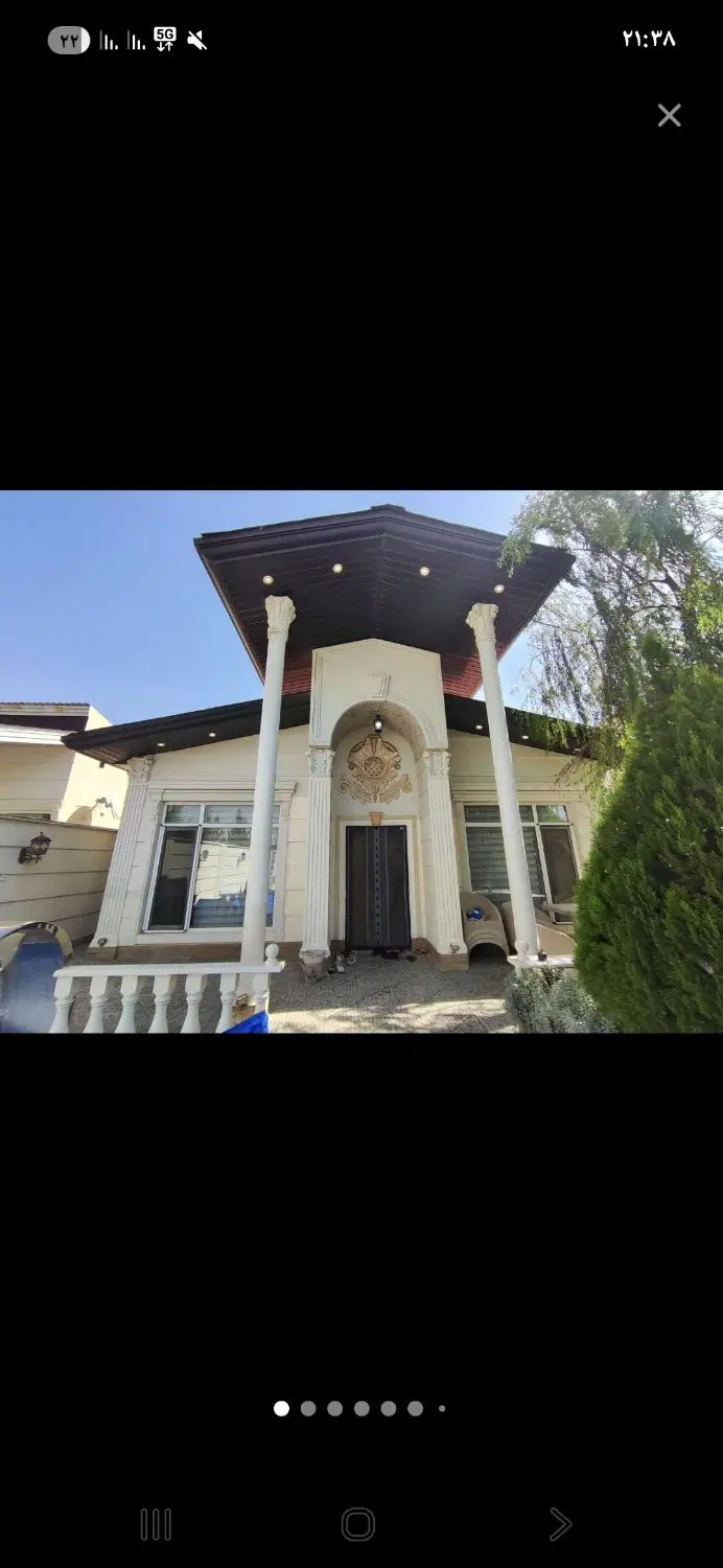 ۱۲۰ متر مهرشهر کوی زنبق میعاد