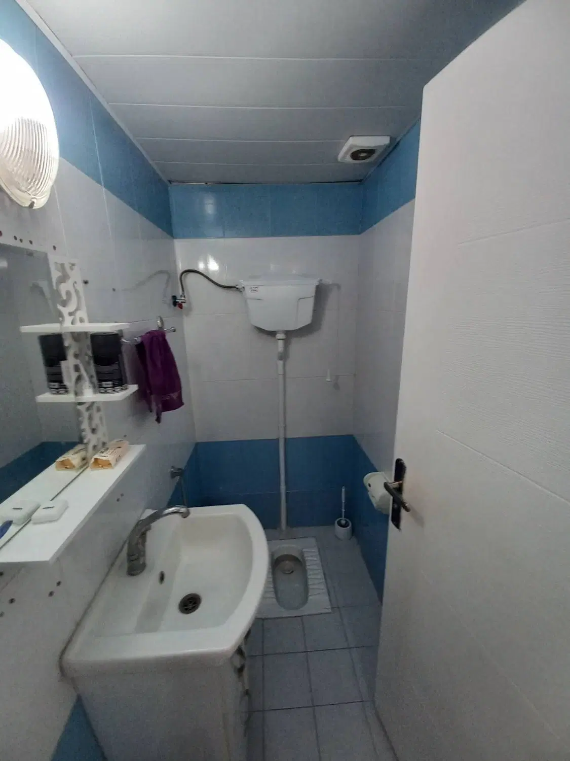 فروش آپارتمان 86 متری 2 خواب فاز 3 خ معلم فول