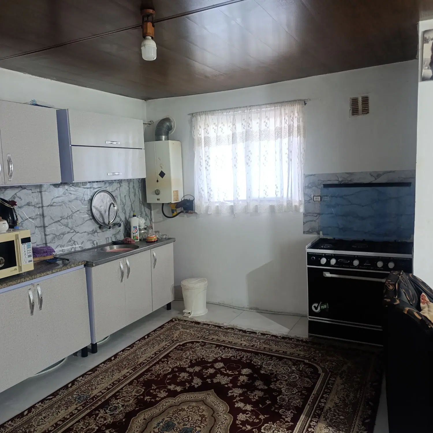 ویلای ساحلی یک خواب