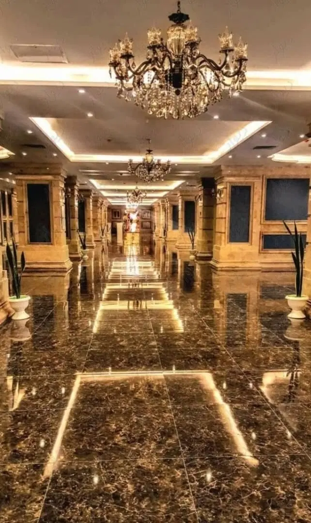 ۱۲۵متر_۲خ_ برج لاکچری+هتلینگ نورگیر_بالکن کاربردی