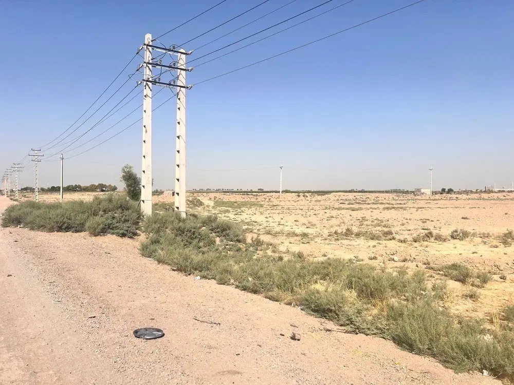 زمین کشاورزی