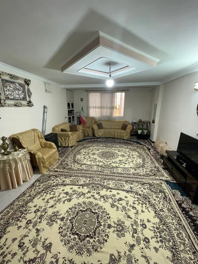 ۷۵متر تکخواب با اسانسور و انباری دادگستری
