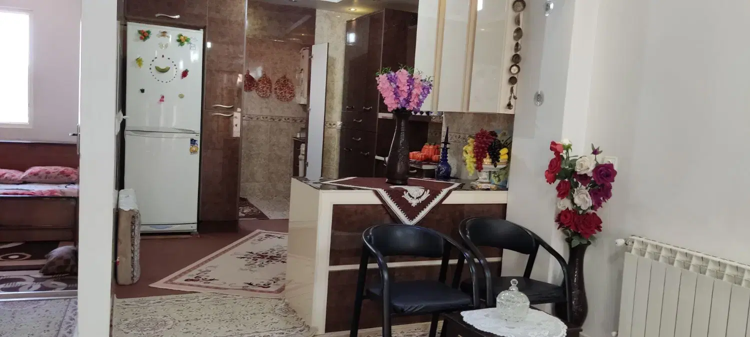 ویلا دوبلکس در قمصر کاشان