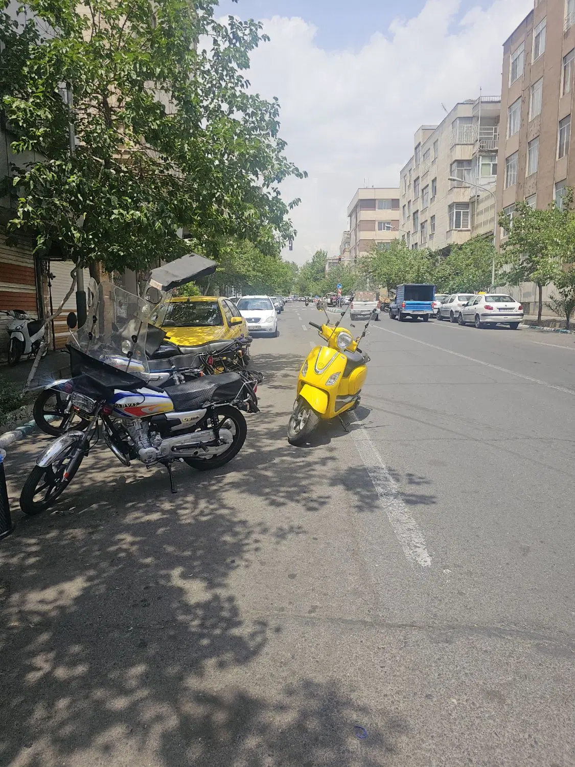 فروش ۲۶ متر مغازه فعال