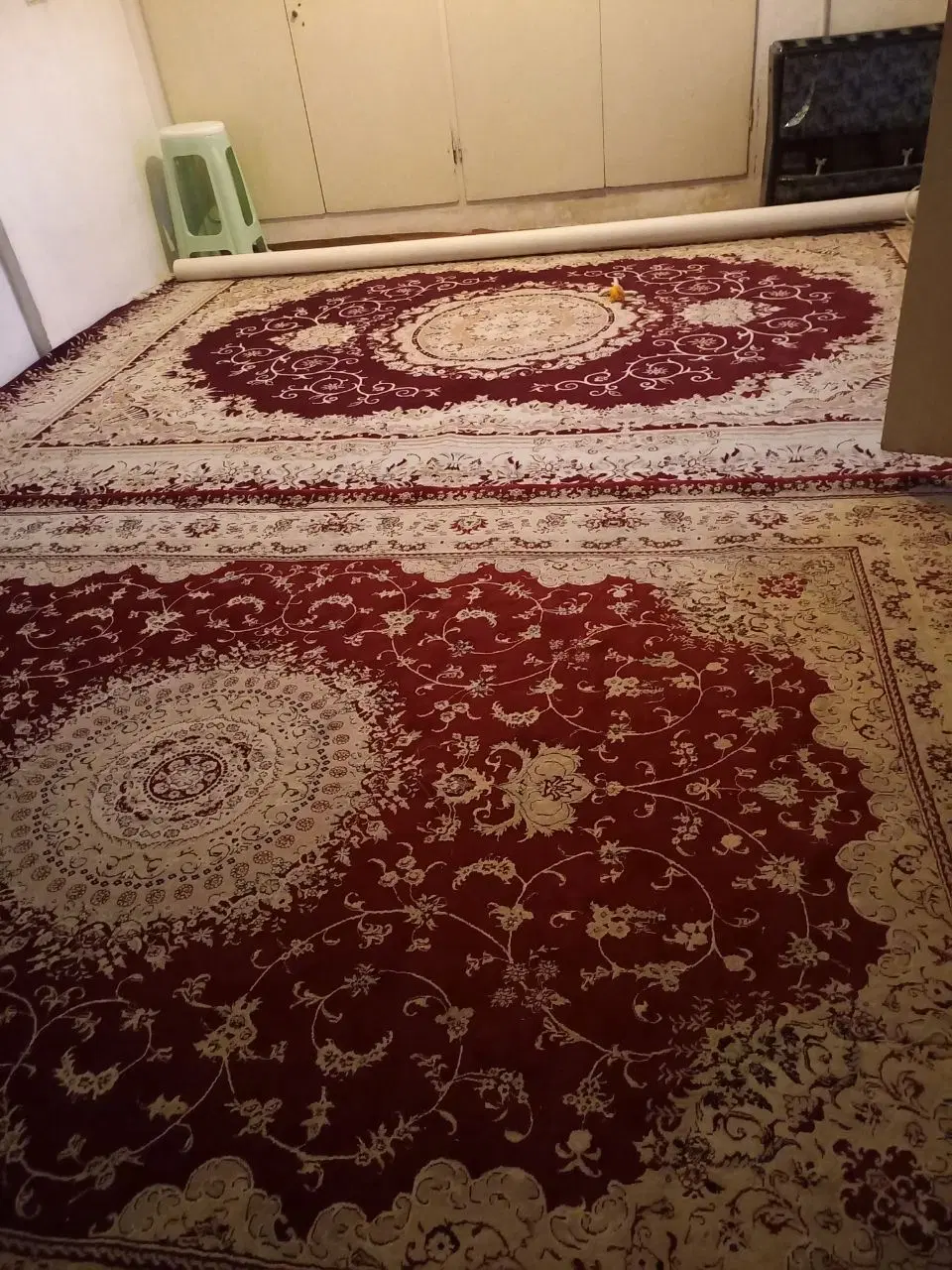 خانه ای ویلایی دوطبقه ونیم