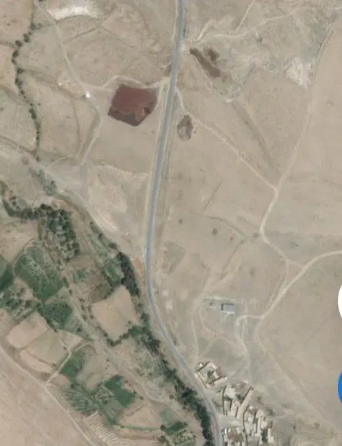 زمین ۱۶ من محلی(باتمان)
