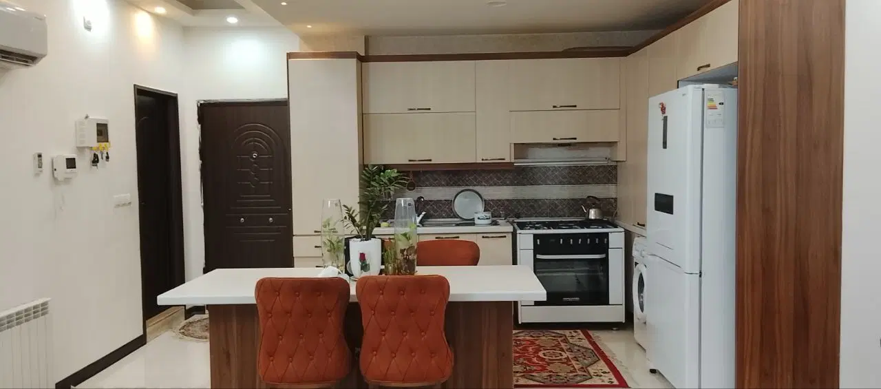 فروش آپارتمان خوش نقشه و دلباز