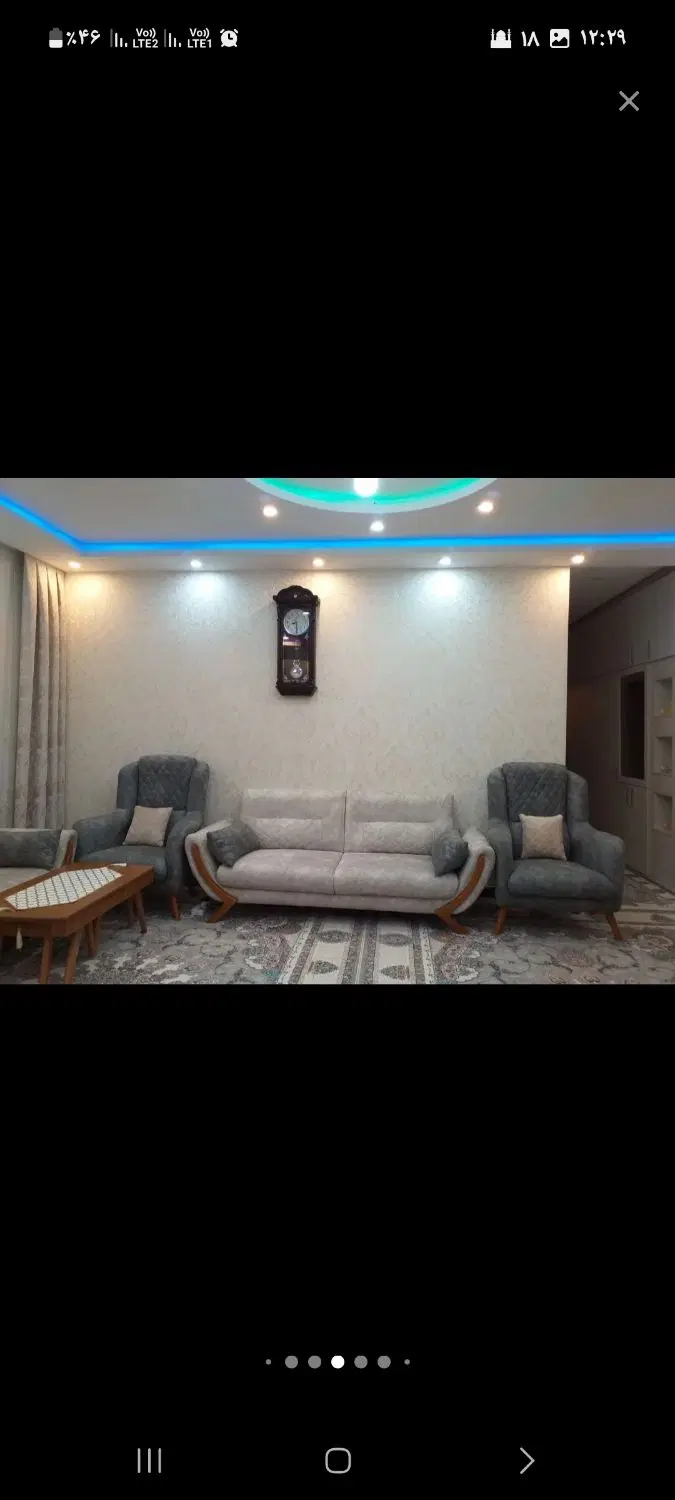 آپارتمان 73 متری شهرک بهشتی میدان لاله