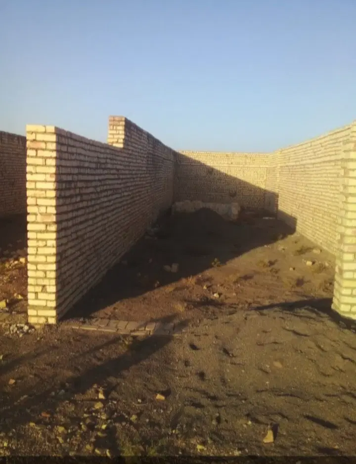 یک باب چهاردیواری آماده سقف زنی فقط ۴۷۰میلیون