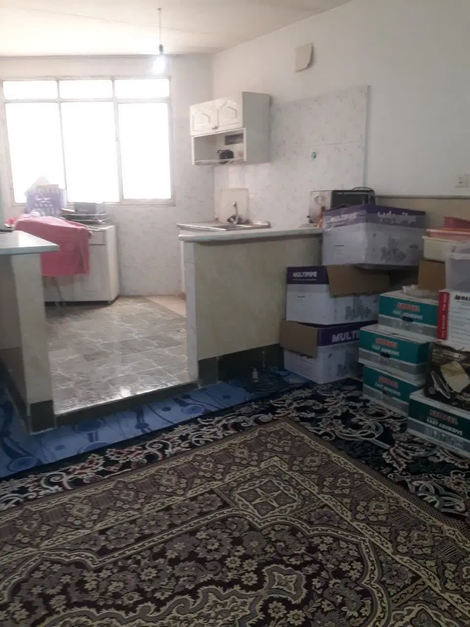 خانه اجاره دوطبقه ۵۰متر دربست