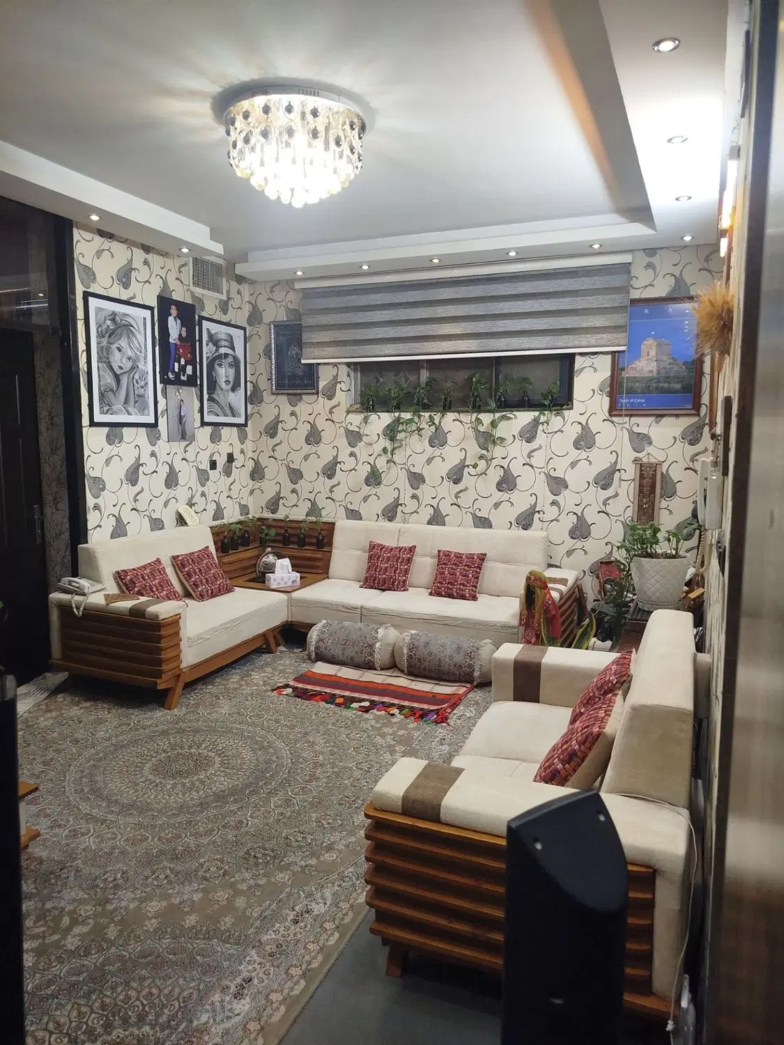 منزل اجاره ای دوخواب
