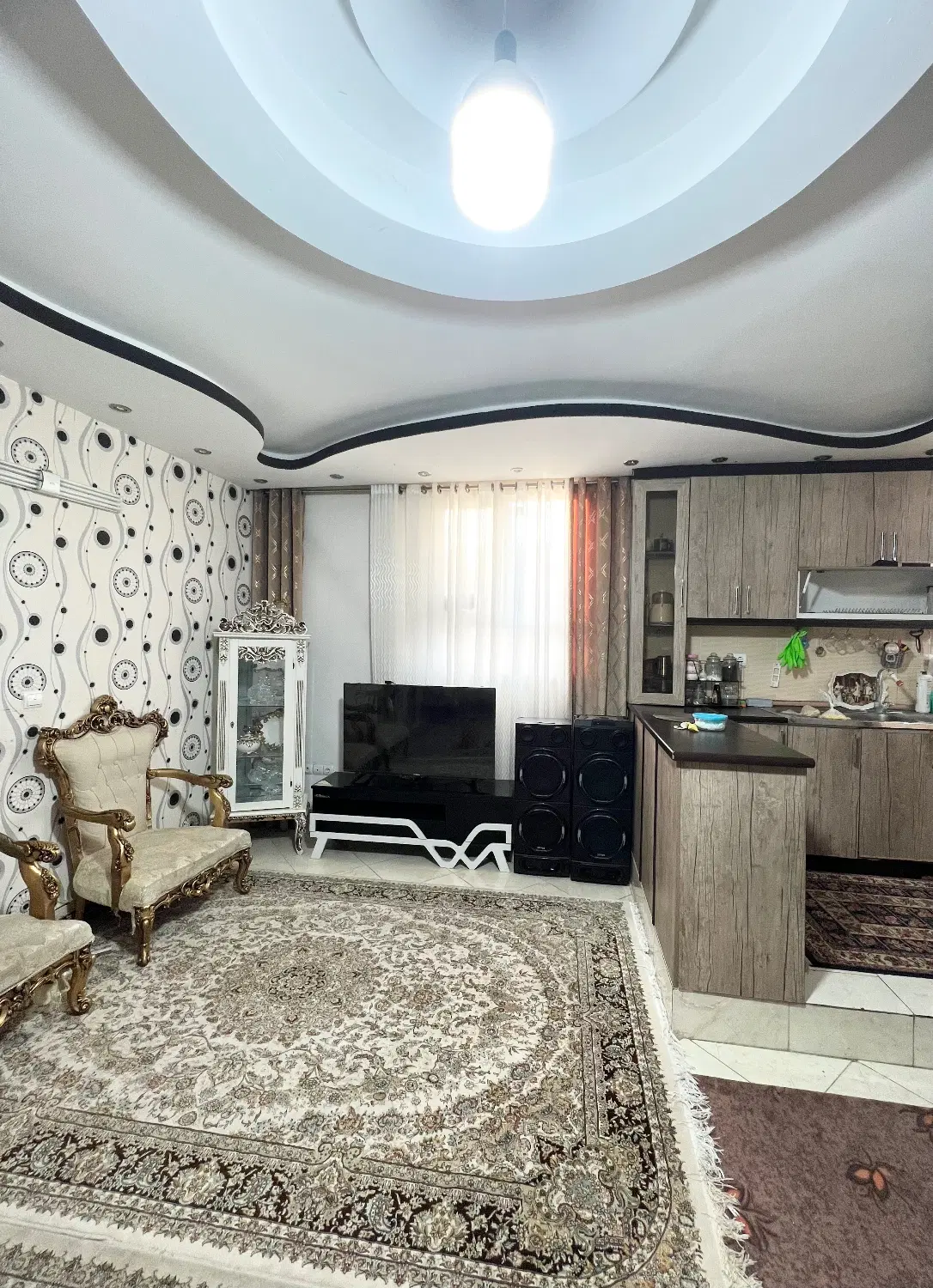 اجاره آپارتمان صنعتی ساز