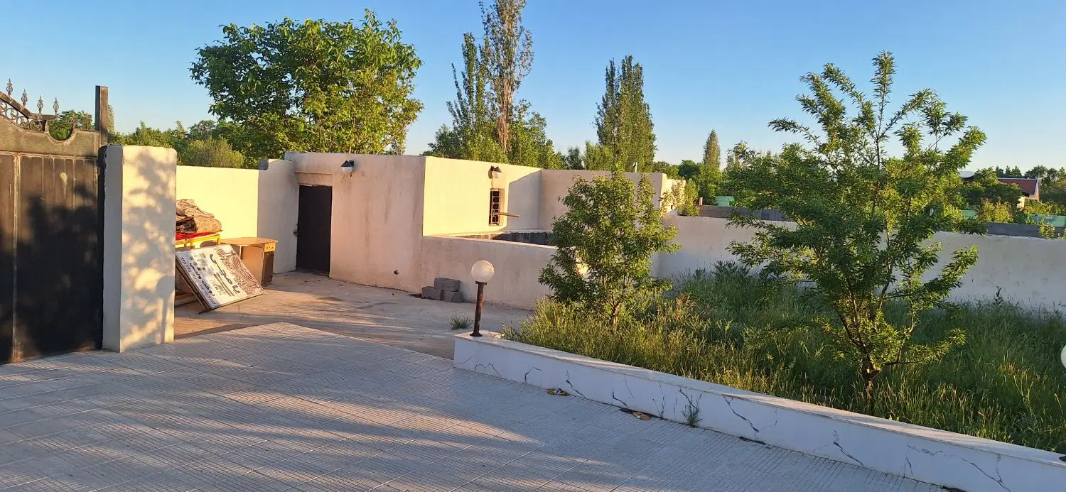 باغ در بوراشان