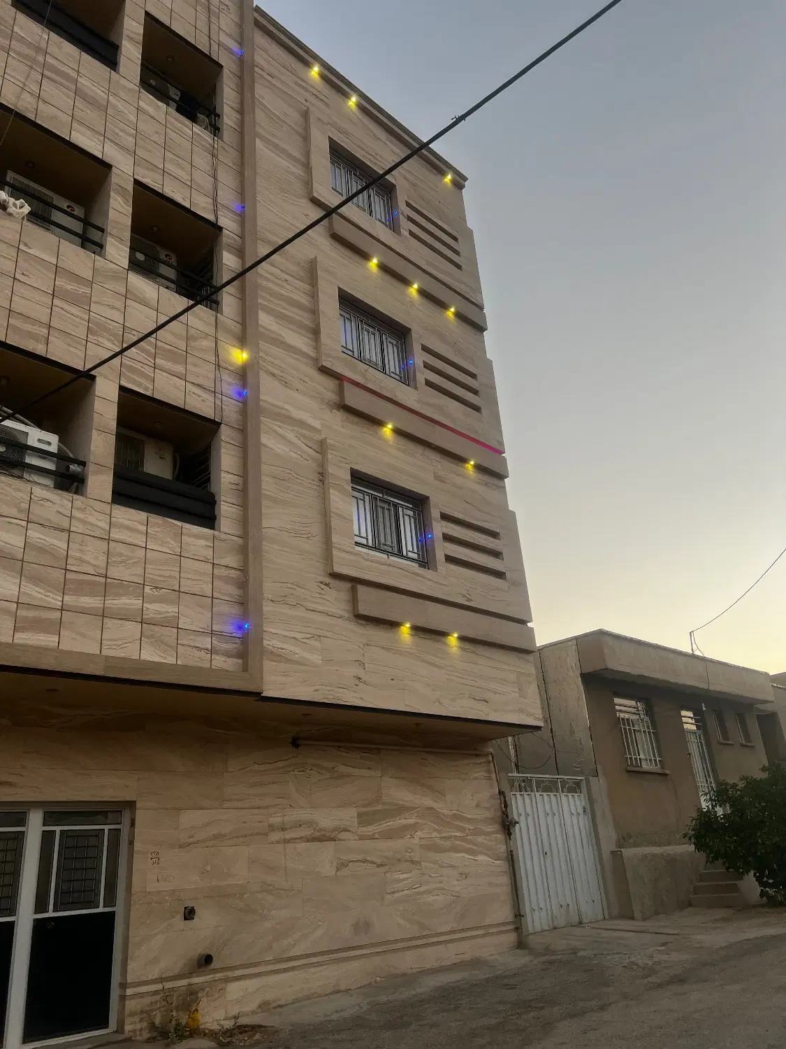 فروش آپارتمان دو خواب