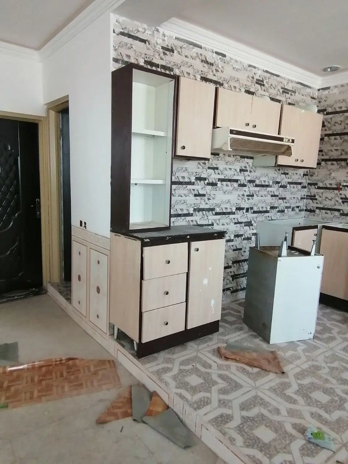 خانه اجاره‌ای