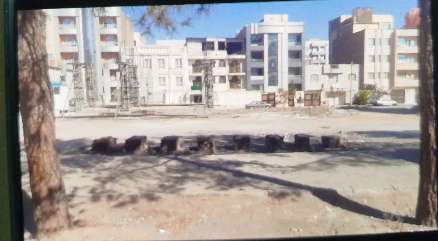 زمین تجاری