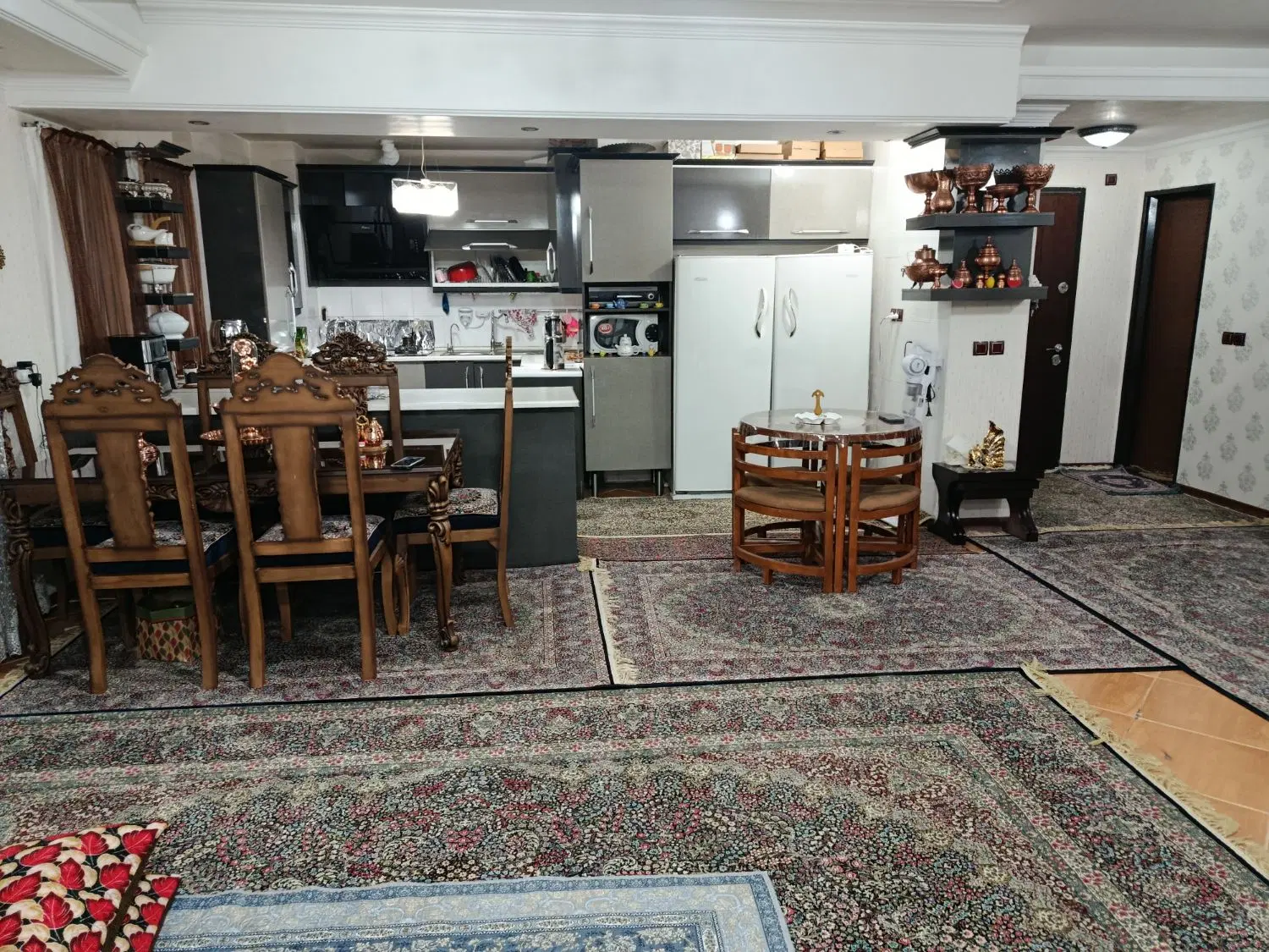 خانه آپارتمانی