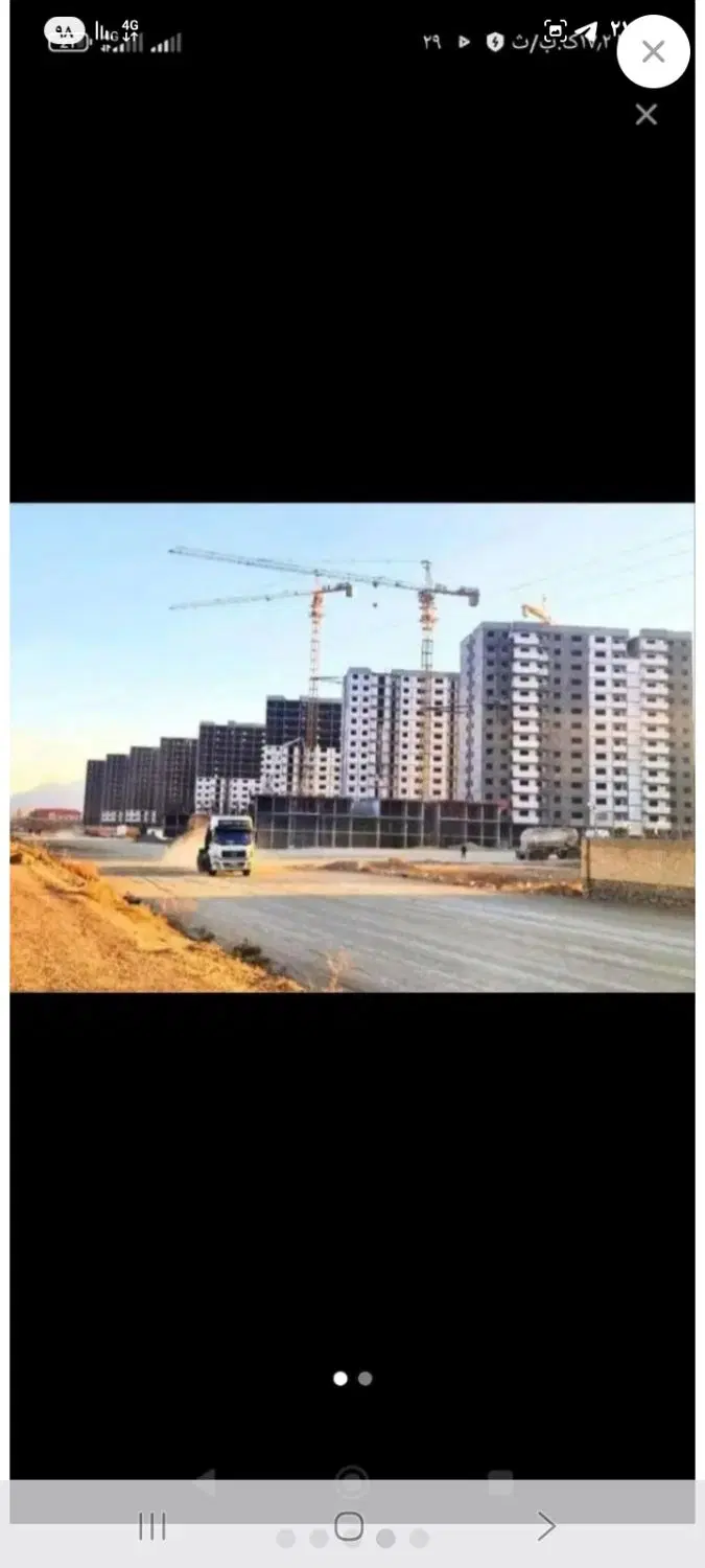فروش امتیاز۸۱۰۰واحدی پروژه پارسایان.