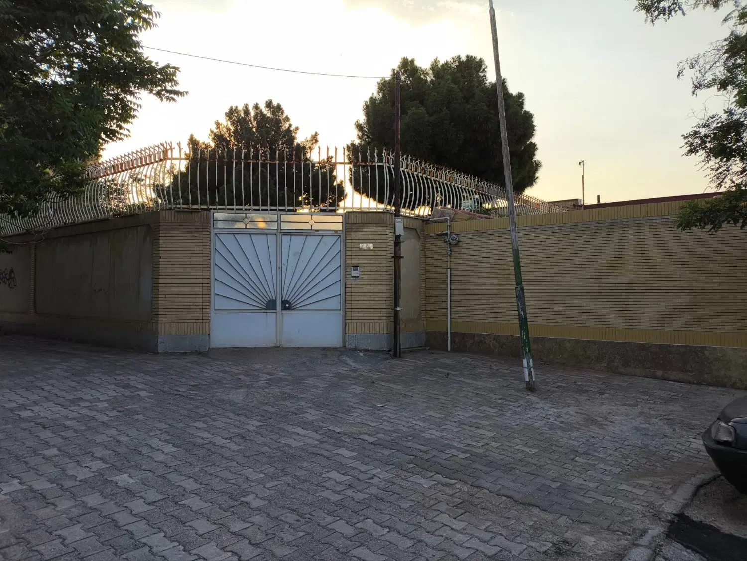 فروش ملک ویلایی در منطقه تاپ گلبهار