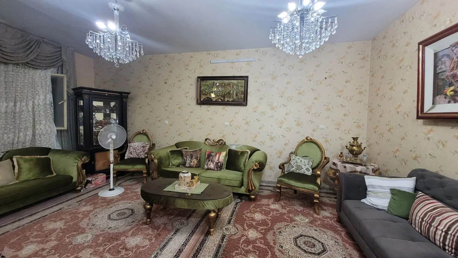 فروش آپارتمان شقایق