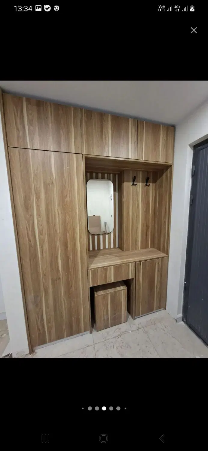 رهن کامل ۱۰۷ متری راسپینا،اتوبان بابایی، شهیدبهشتی