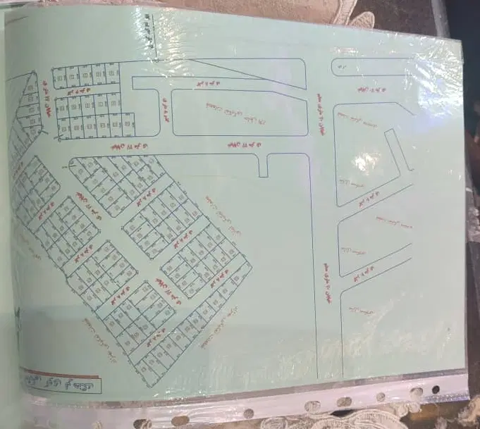 زمین در مغانجوق،فرهنگ