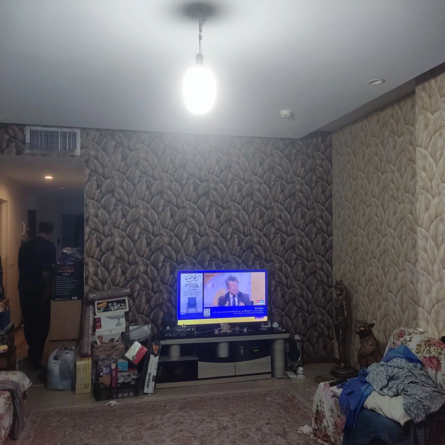 باغ فیض 85متری فول امکانات
