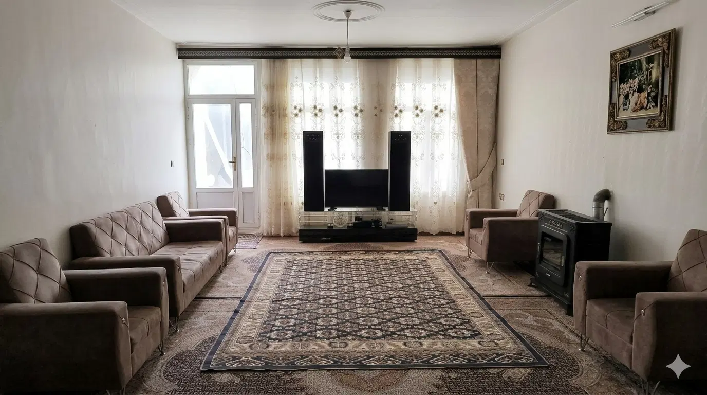 اجاره و رهن خانه ویلایی