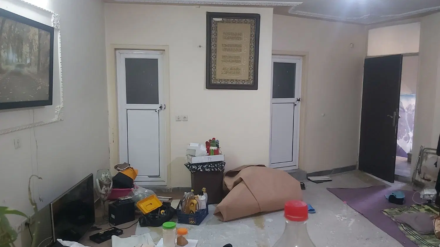اجاره آپارتمان ۵۷ متری