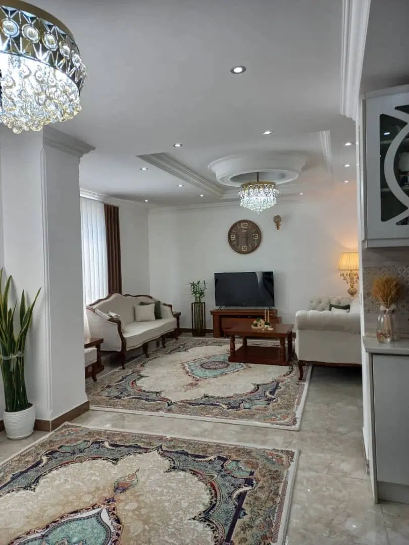 فروش آپارتمان ۹۸ متر دوخوابه تکبرگ سند