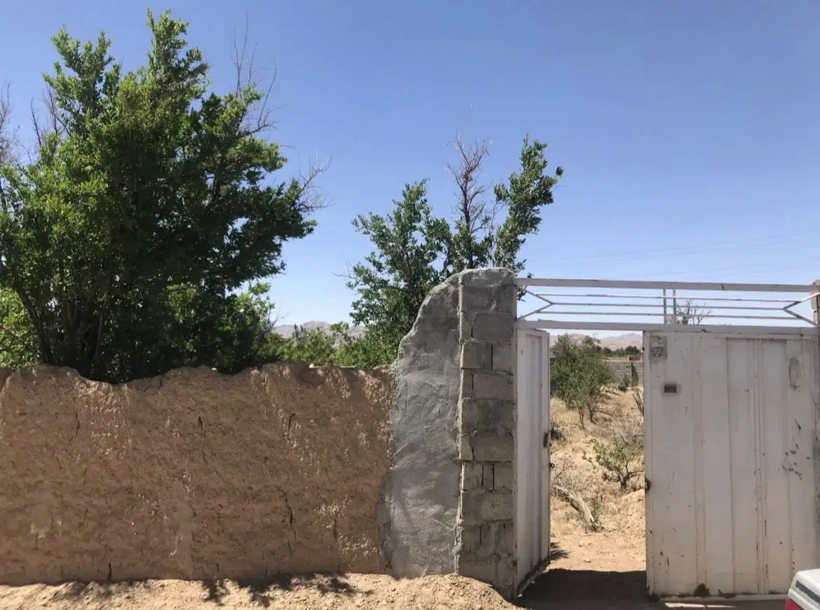 زمین باغ ویلا