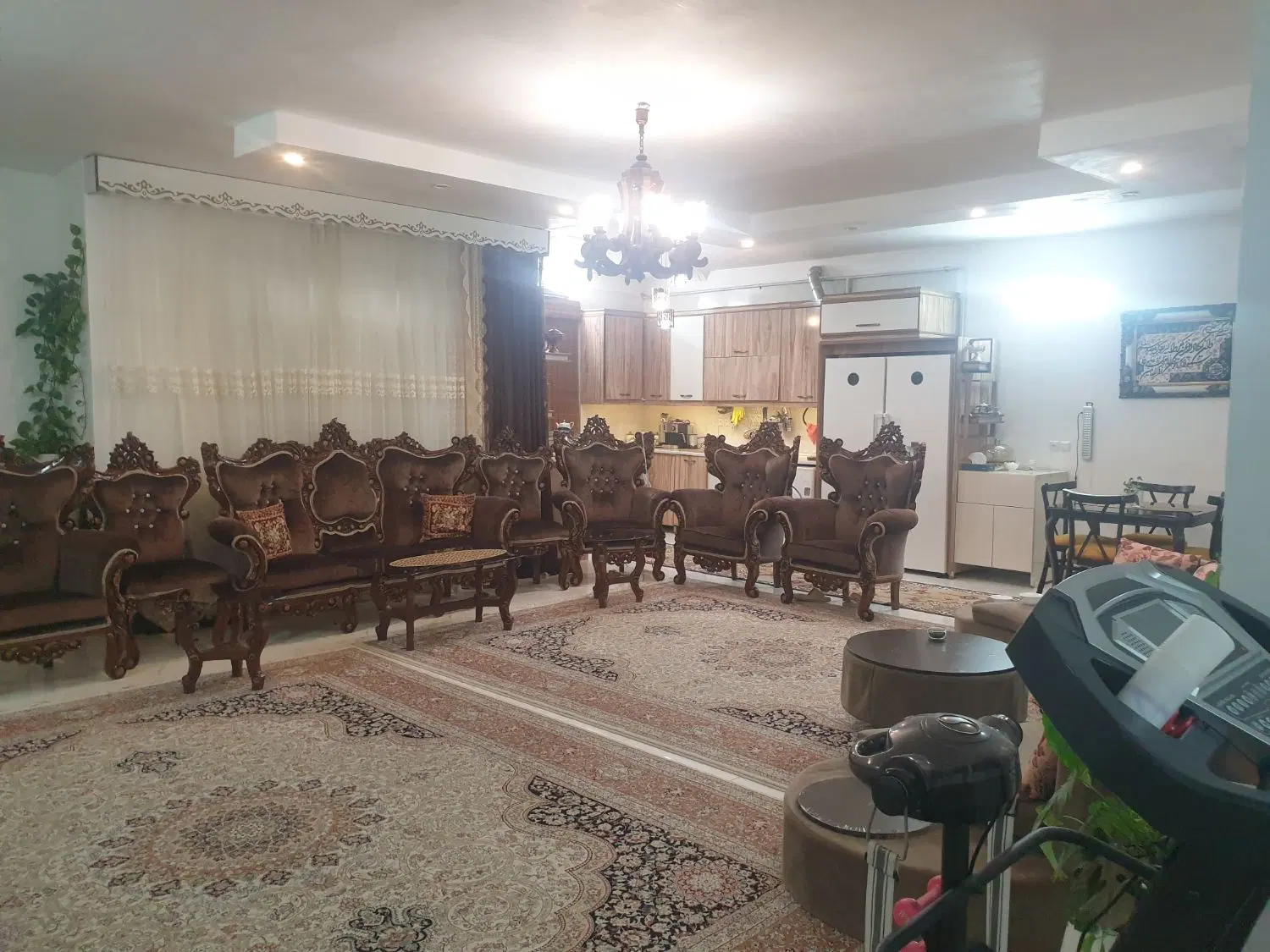 خانه دو طبقه گلدشت