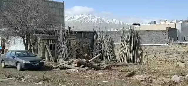 زمین دار فروشی فیض اباد ۱۱۲ متر