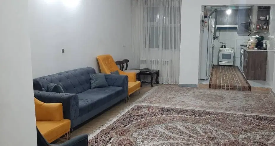 ۸۷متر آپارتمان فول شیک نگارستان