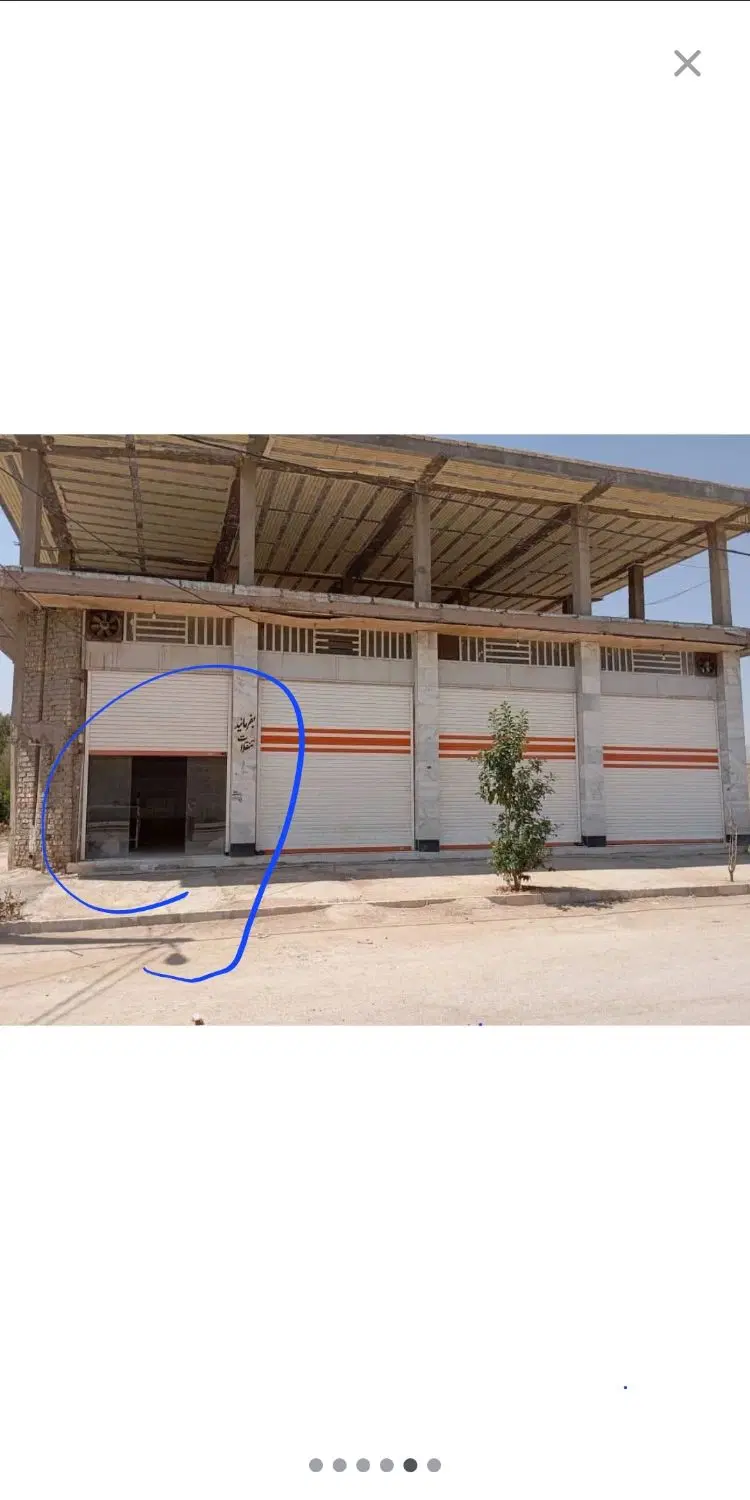 مغازه اجاره ای در جرسقان