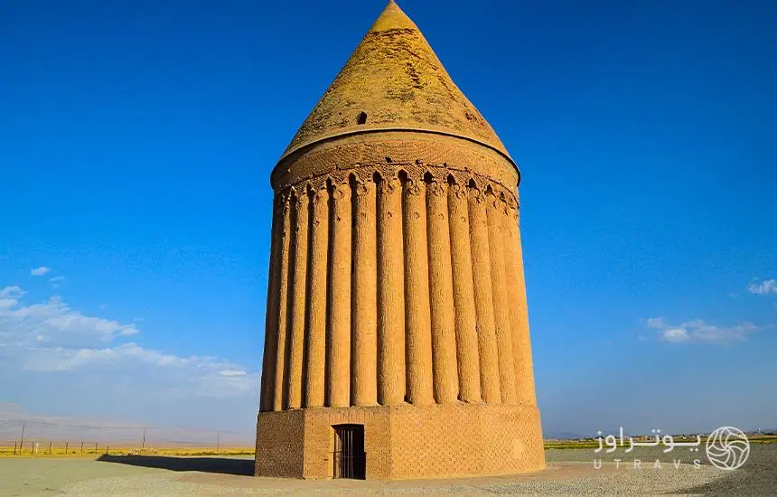زمین 8000 متر در رادکان