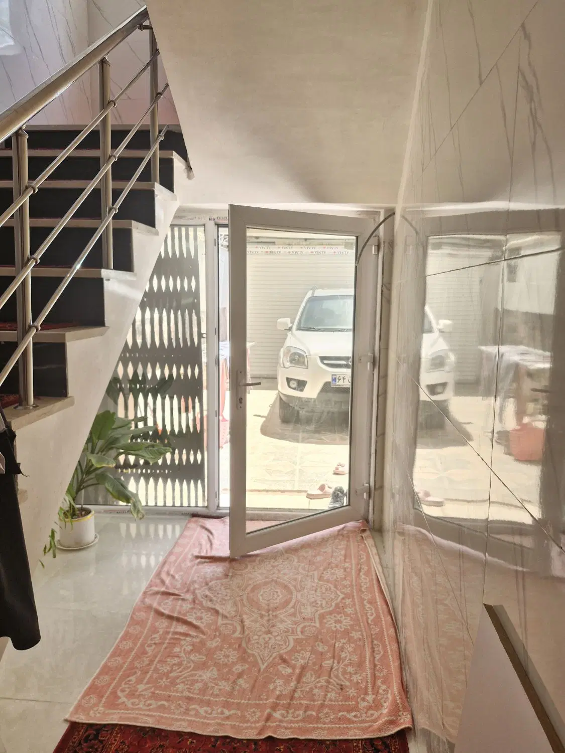 خانه ویلایی ۲ طبقه