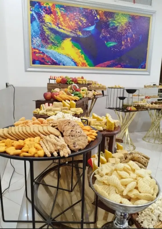 باغ + دیجی + اجرا صفر تا صد