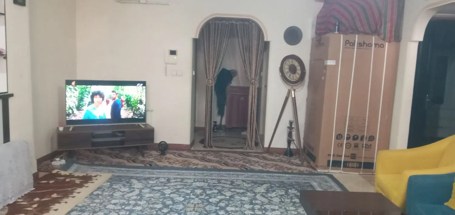 واحد ۸۷ متری دوخوابه